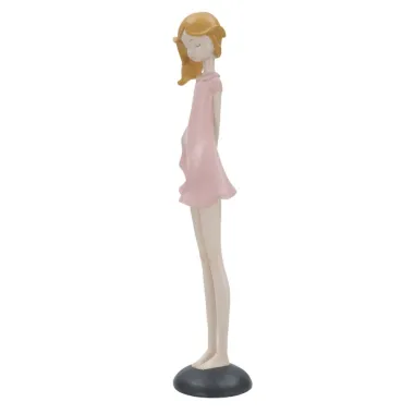 STATUETKA DOLLY 12X9X40,5 cm